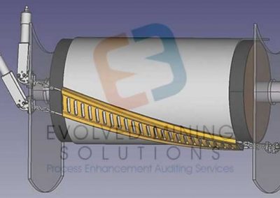 Conveyor Belt Cleaner