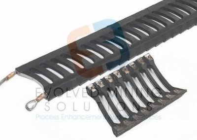 Conveyor Belt Cleaner